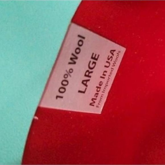 CHARLIE 1 HORSE "Gold Digger" Wool Felt Hat with Beaded Band Silver Concho Large - Picture 12 of 14